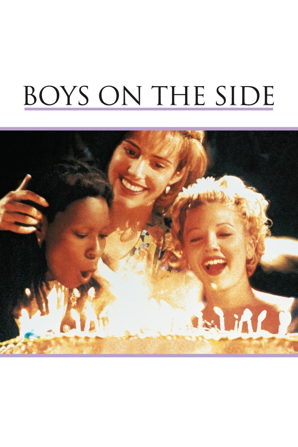 Постер Boys on the Side